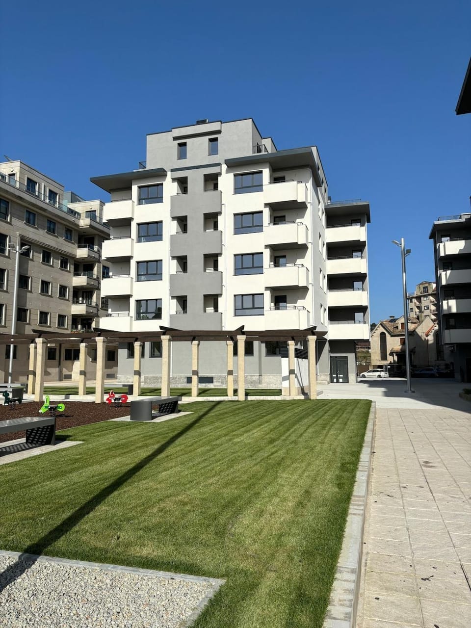 Property building
