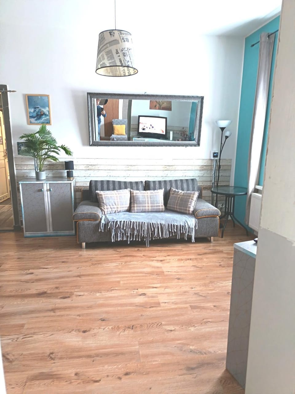 Centrum 2pokoje 4łożka przy MACDonald ulica Witosa 1 Apartment in West Pomeranian Voivodeship, Poland