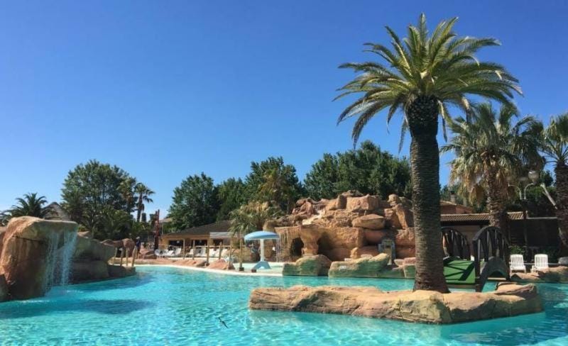 Camping Les Sables d Or - Maeva Campground/ 
RV Resort in Agde