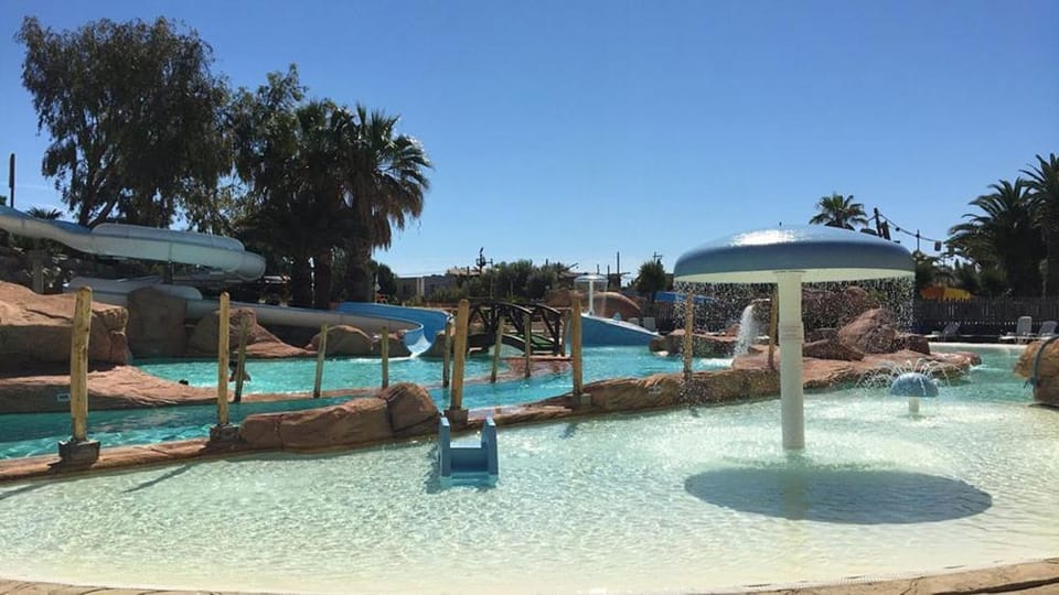 Camping Les Sables d Or - Maeva Campground/ 
RV Resort in Agde