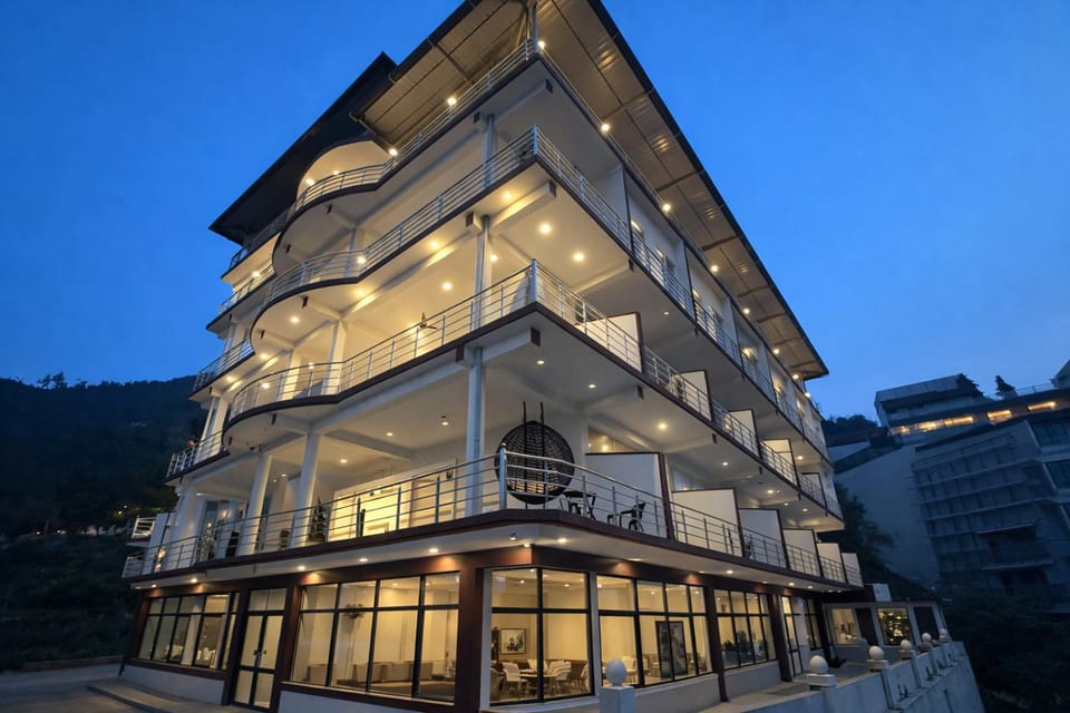 The Spring Dale Resort, Mussoorie by Sitara group - Best Selling Resort in Mussoorie 2025-26 Hotel in Uttarakhand