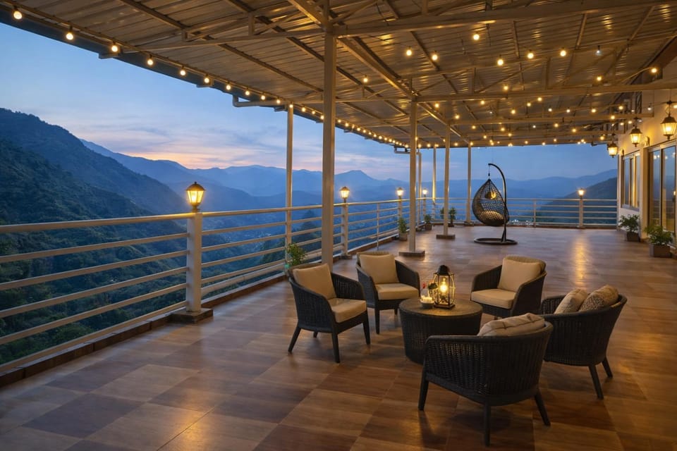 The Spring Dale Resort, Mussoorie by Sitara group - Best Selling Resort in Mussoorie 2025-26 Hotel in Uttarakhand