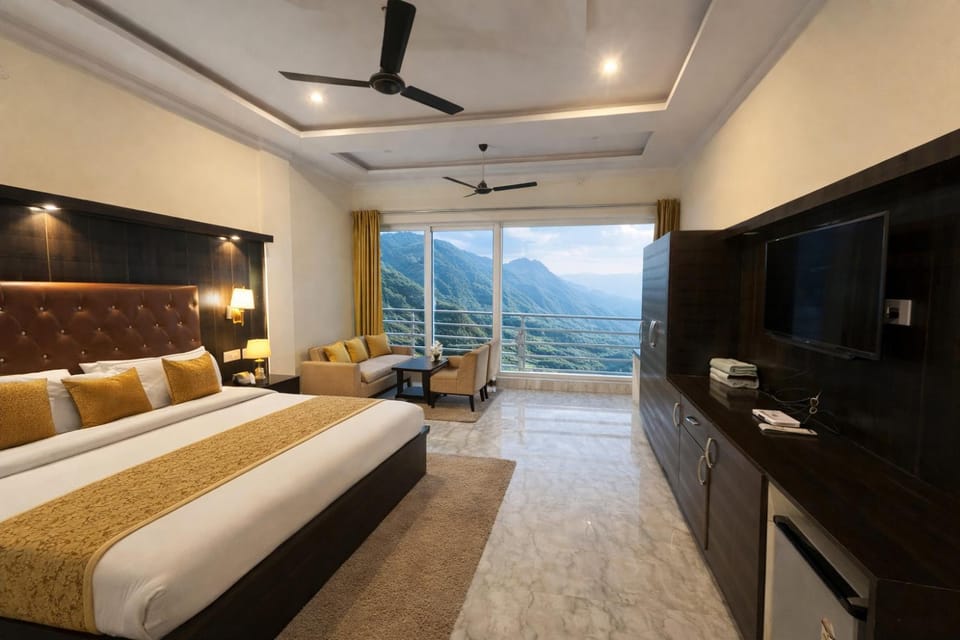 The Spring Dale Resort, Mussoorie by Sitara group - Best Selling Resort in Mussoorie 2025-26 Hotel in Uttarakhand