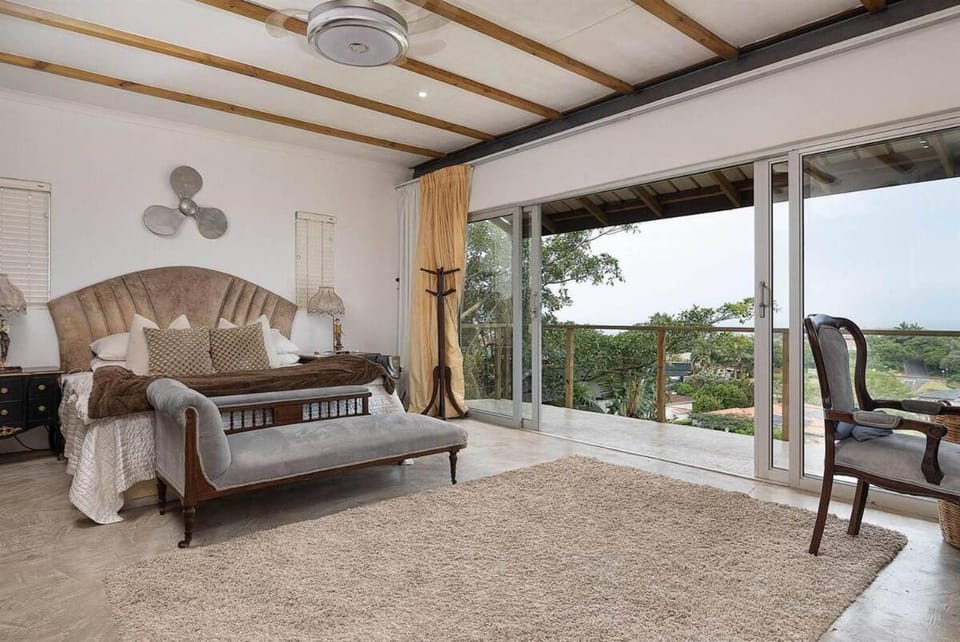 Spectacular views in the heart House in Dolphin Coast