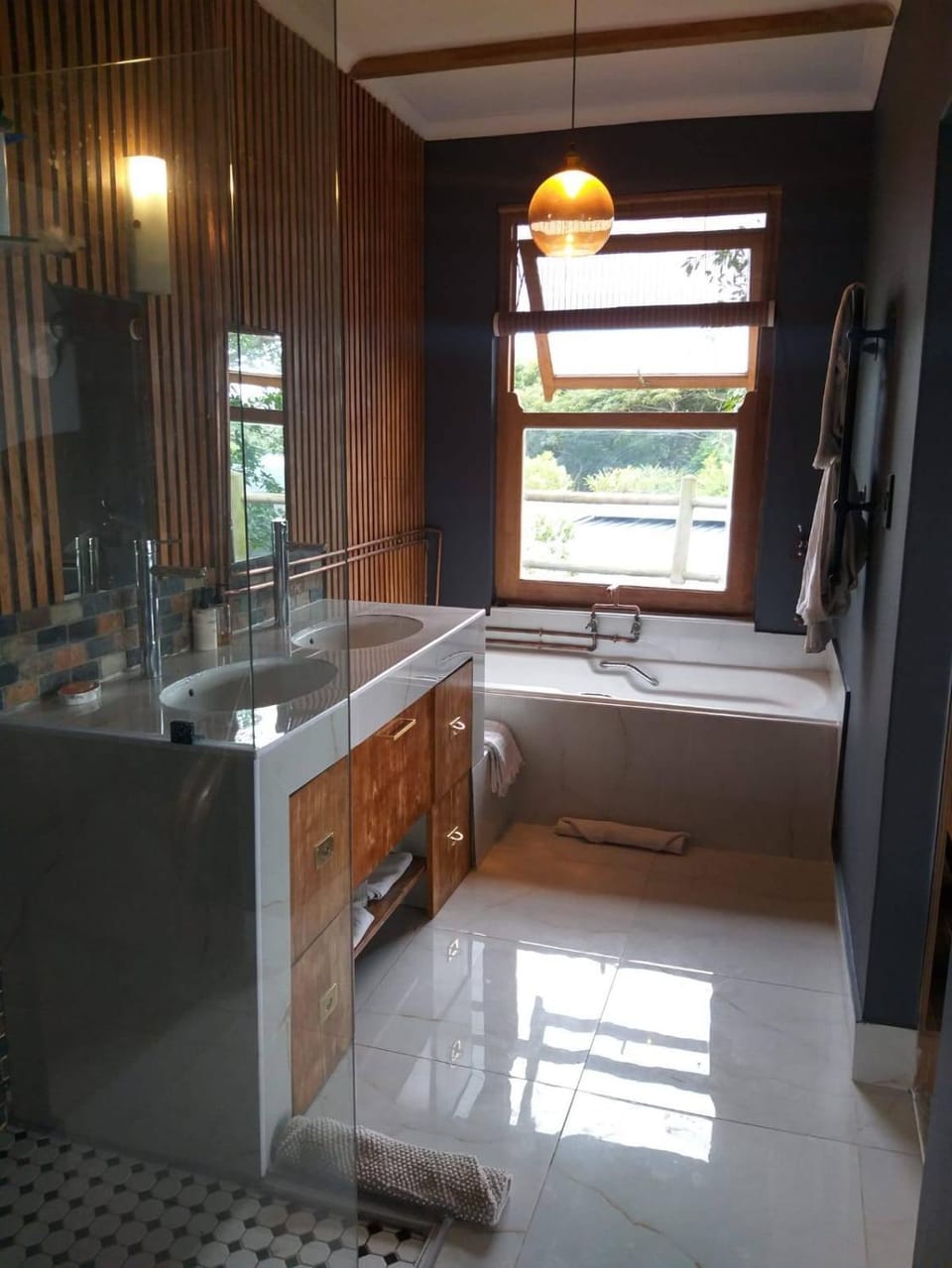 Spectacular views in the heart House in Dolphin Coast
