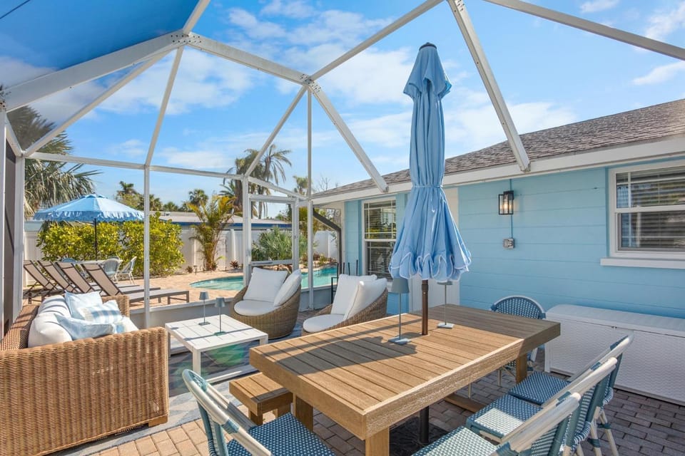 Magnolia Shores House in Anna Maria Island