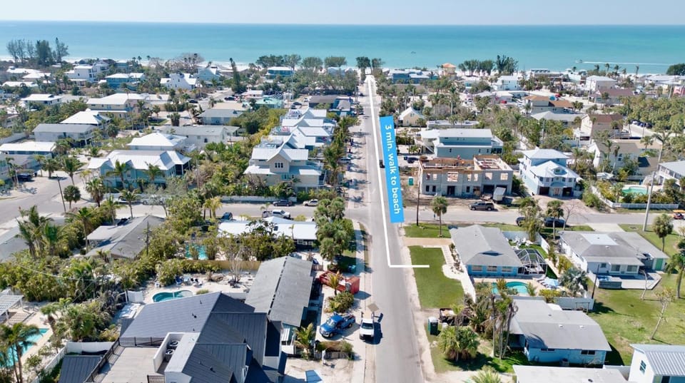 Magnolia Shores House in Anna Maria Island