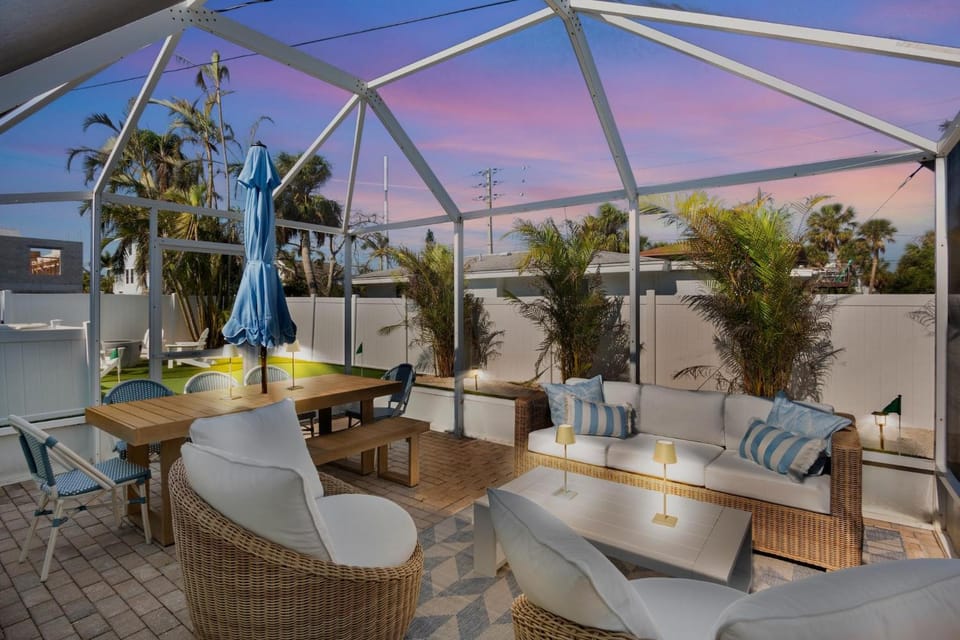 Magnolia Shores House in Anna Maria Island