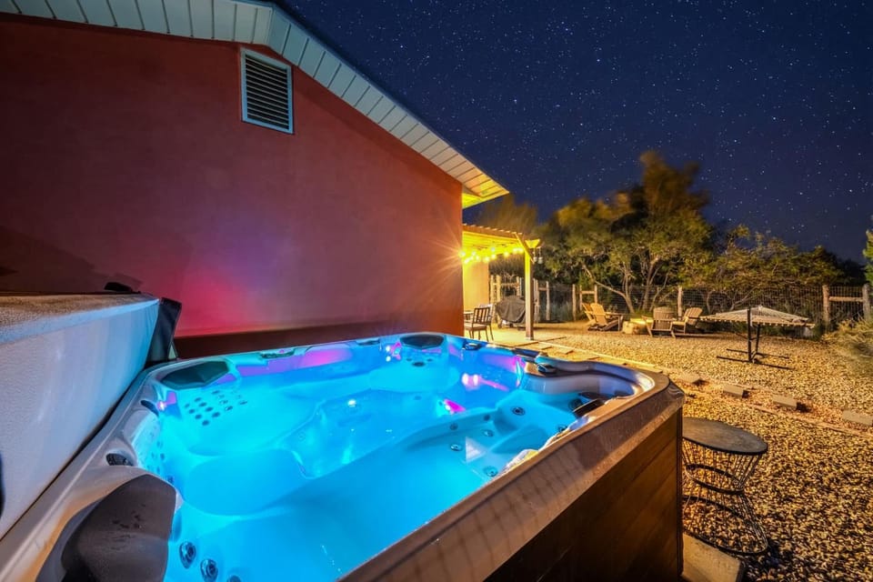 Hot Tub