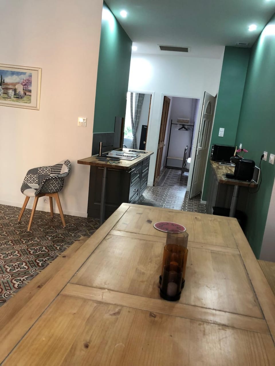 Appartement climatisé à deux pas des remparts Apartment in Avignon