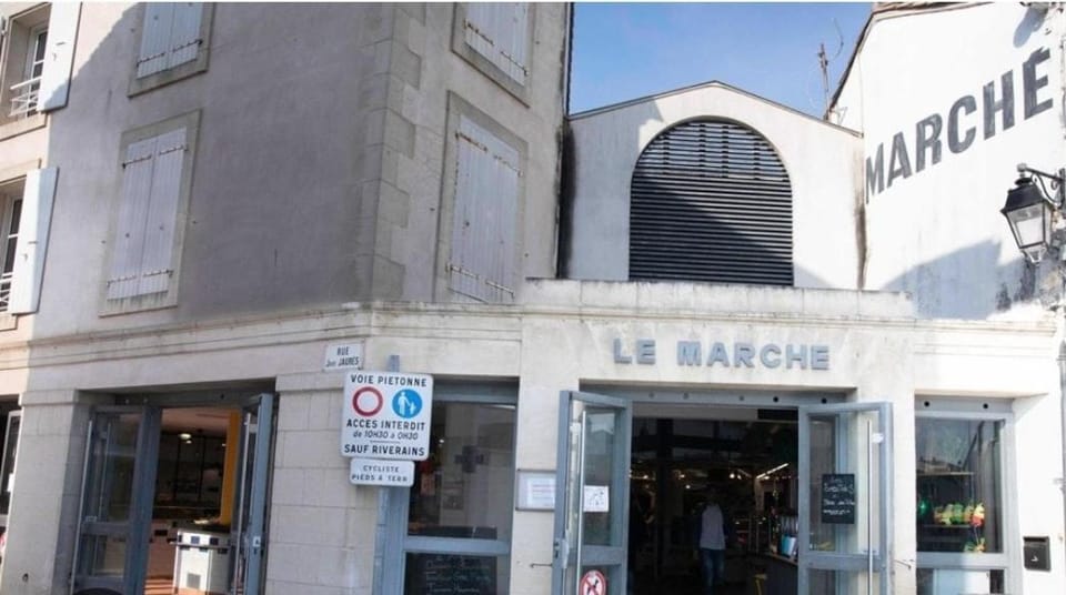 L escale Apartment in Saint-Martin-de-Ré