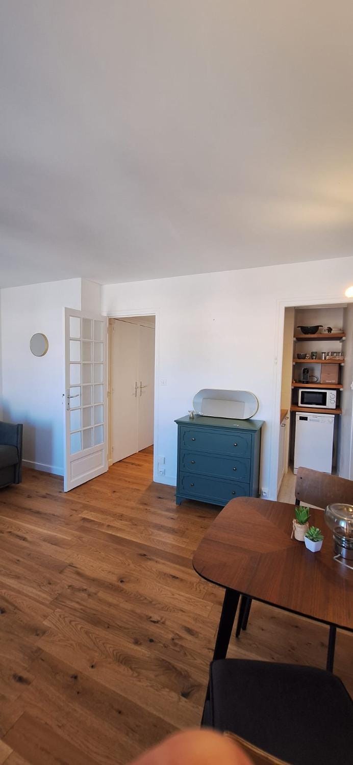 L escale Apartment in Saint-Martin-de-Ré