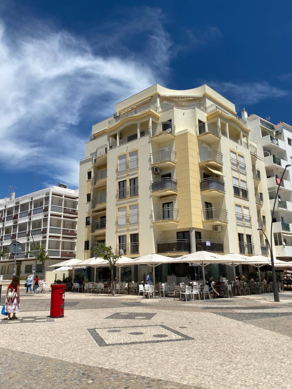 Property building