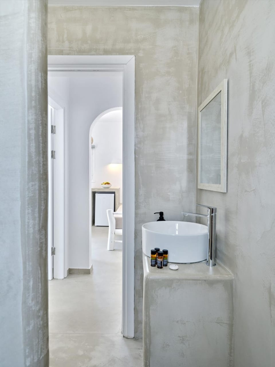 Topaz apartment Apartment in Paros, Greece