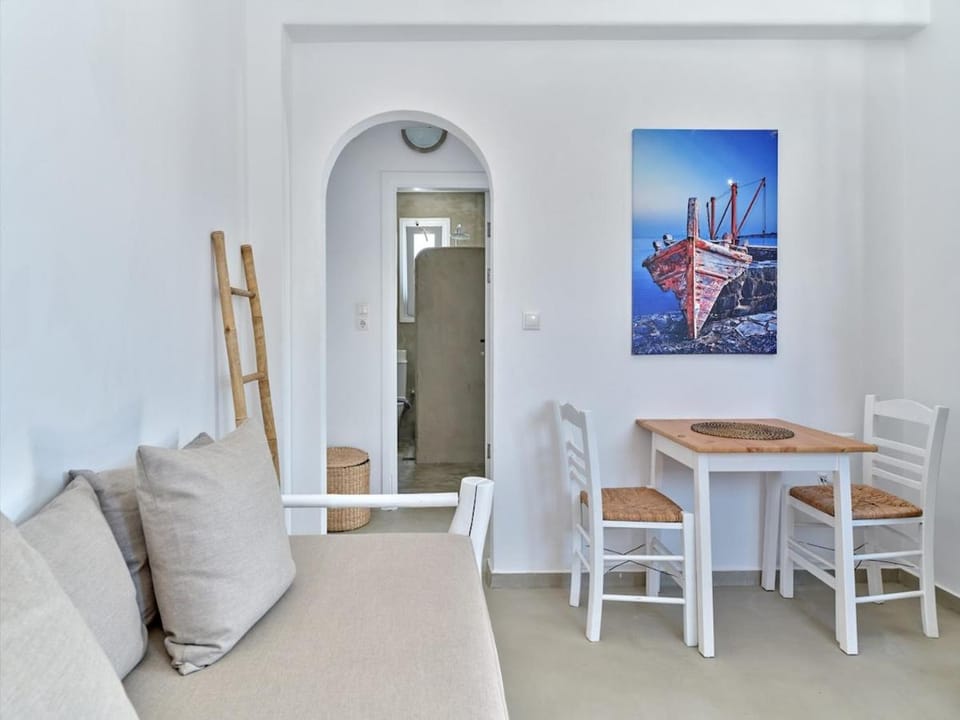 Topaz apartment Apartment in Paros, Greece