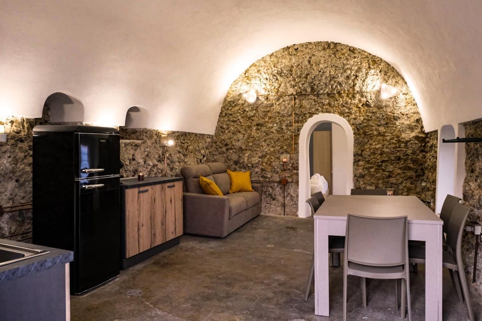 Almaris House in Campania
