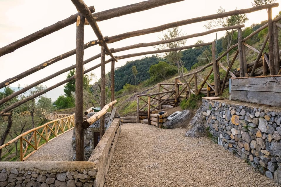 Almaris House in Campania