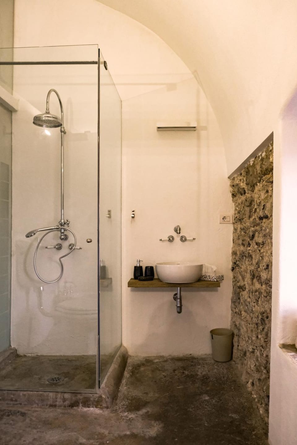 Almaris House in Campania