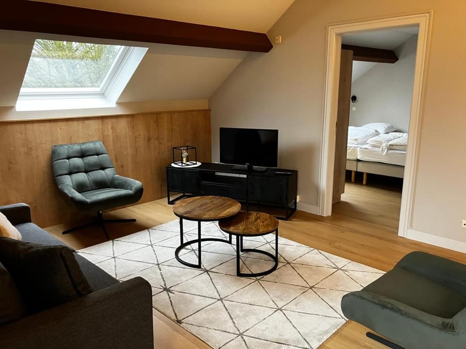 Vallisca Apartment in Wallonia, Belgium