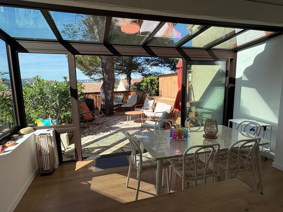 Mazet de la calanque CAVALAIRE House in Cavalaire-sur-Mer