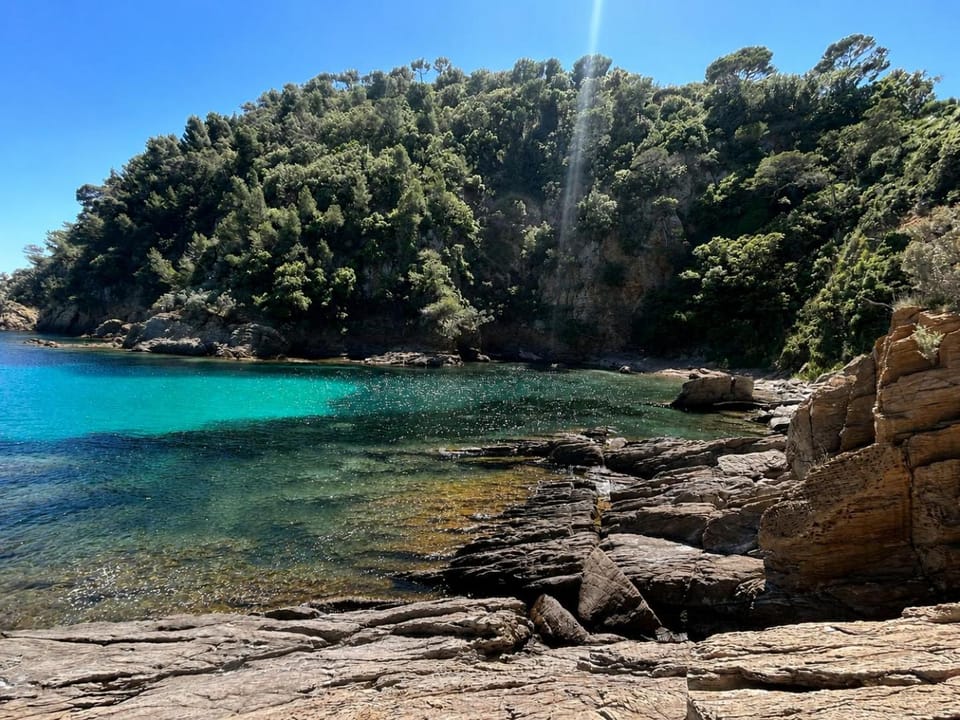 Mazet de la calanque CAVALAIRE House in Cavalaire-sur-Mer