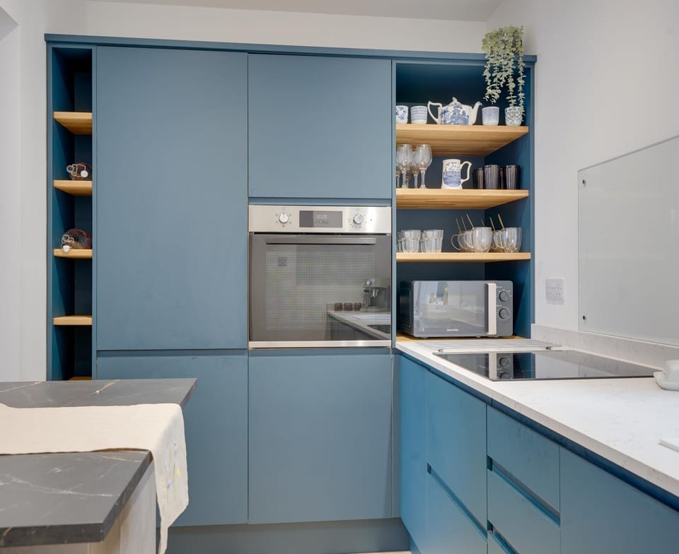 The Procession Grade II Listed and Pet Friendly House in Berwick-upon-Tweed