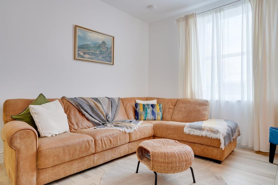 The Procession Grade II Listed and Pet Friendly House in Berwick-upon-Tweed
