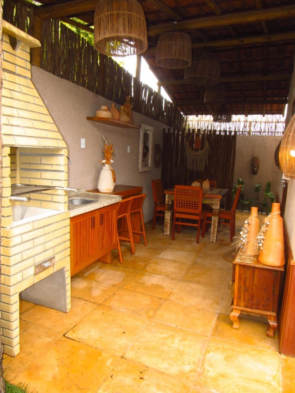 Seating area