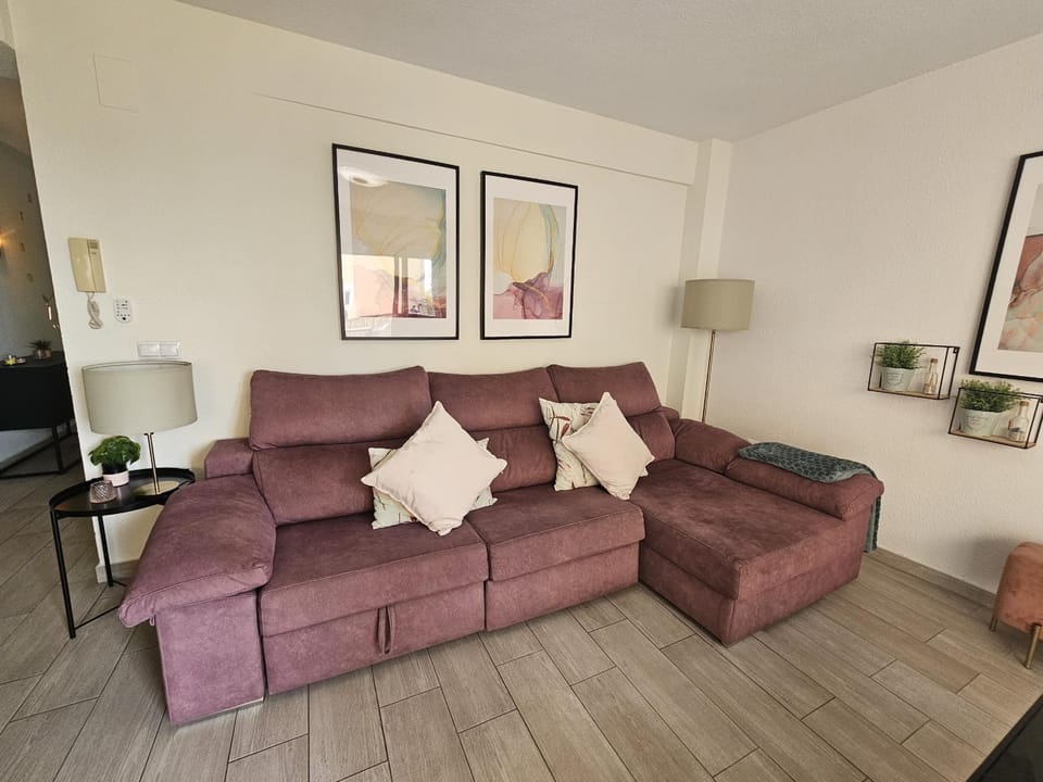 Apartamento Pescadores If Beach Apartment in Benidorm