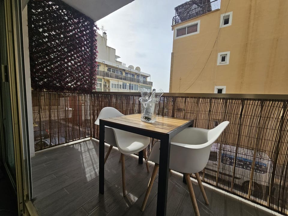 Apartamento Pescadores If Beach Apartment in Benidorm