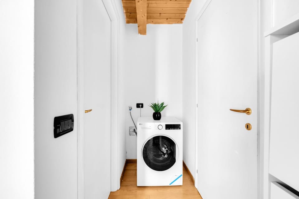 washing machine