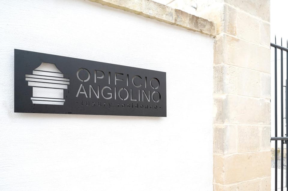 Opificio Angiolino Luxury Residence House in Melendugno
