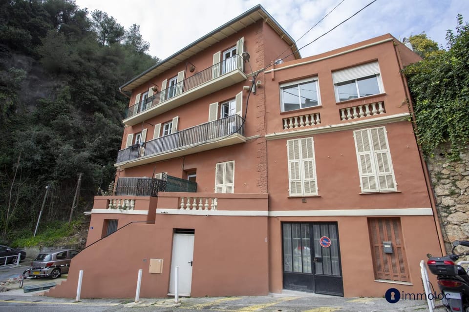 Apartment 10 minutes walk from Monaco Apartment in Monaco
