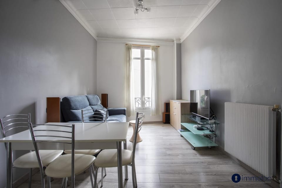 Apartment 10 minutes walk from Monaco Apartment in Monaco