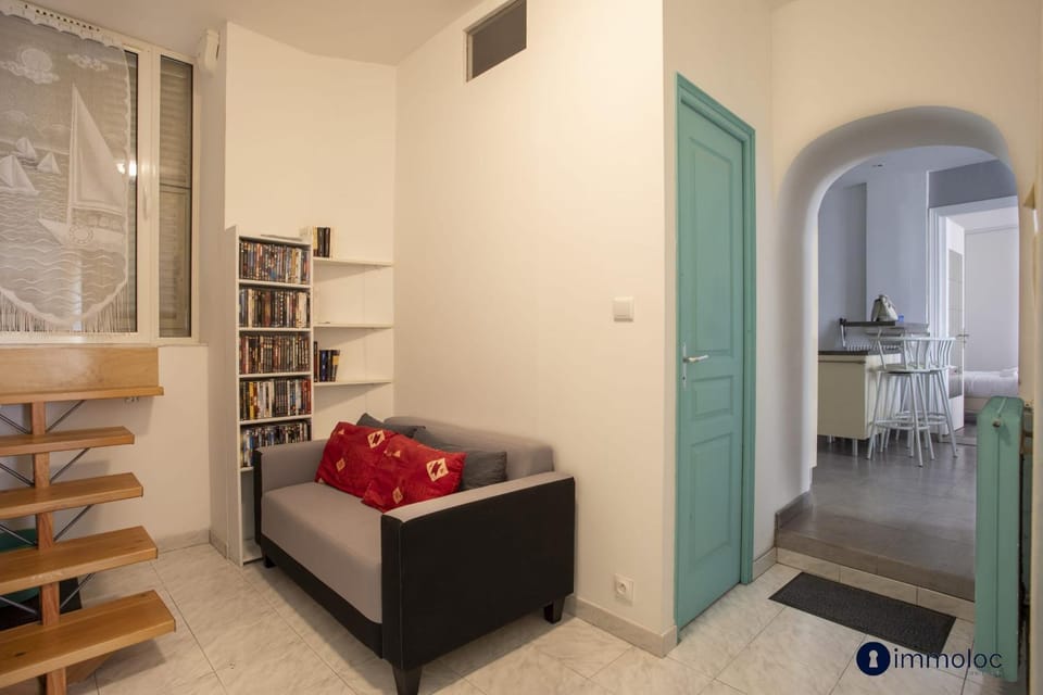 Apartment 10 minutes walk from Monaco Apartment in Monaco