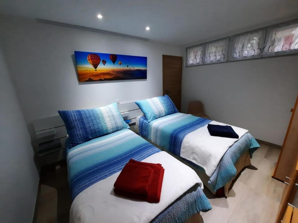 Appartement au bord de l'eau 33m2 Le Cerisier Apartment in Sion