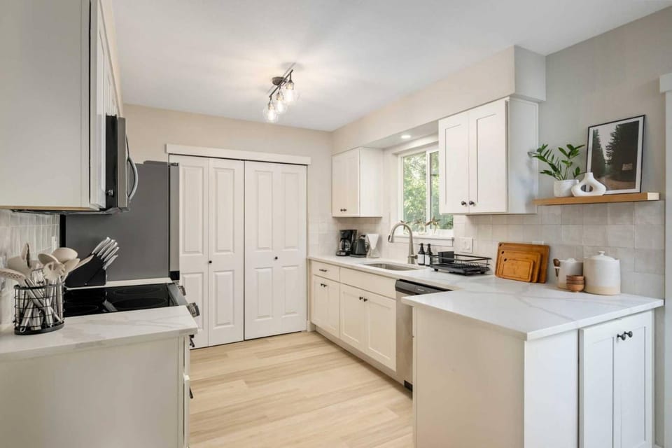 The Holistic Hideaway House in Tigard