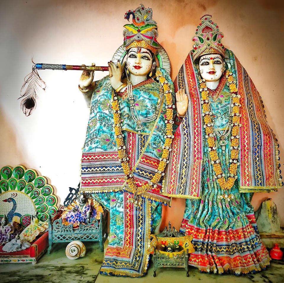 GOVINDI KRISHNA SEWA Dham Vacation rental in Uttar Pradesh
