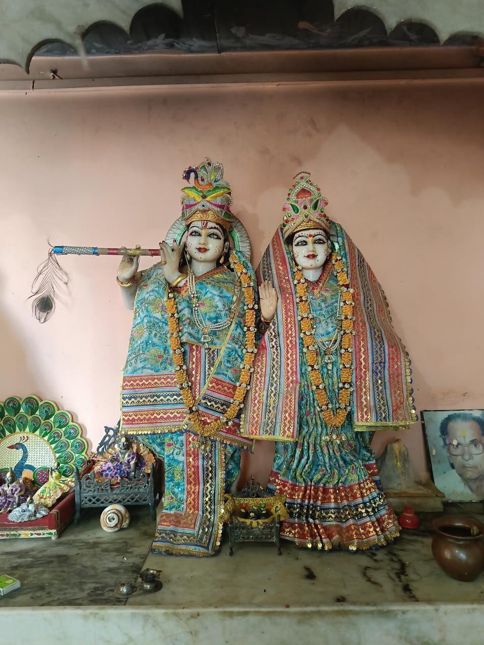 GOVINDI KRISHNA SEWA Dham Vacation rental in Uttar Pradesh