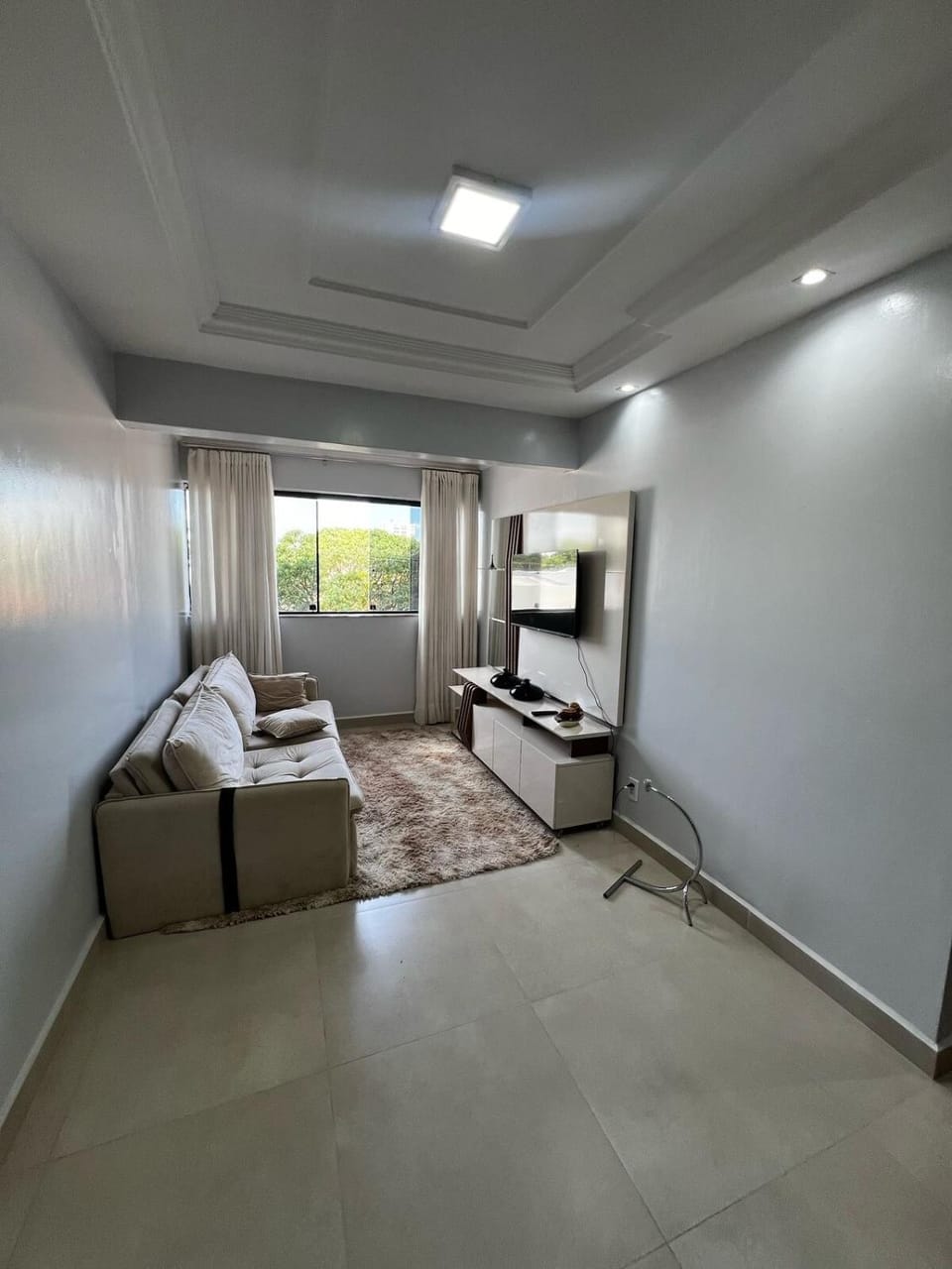 Apartamento 3 quartos mobiliado Apartment in Goiania