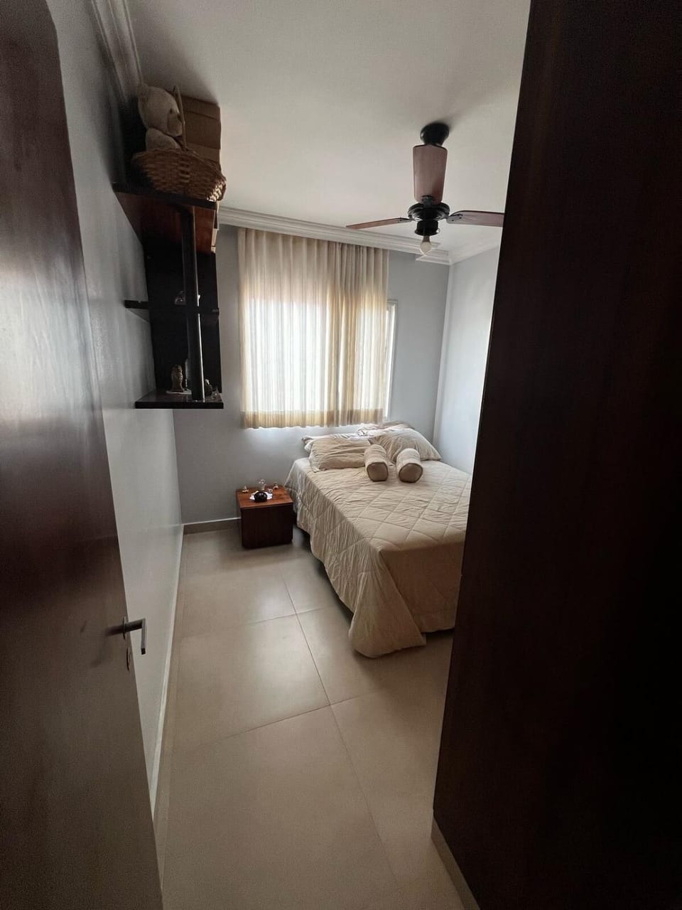 Apartamento 3 quartos mobiliado Apartment in Goiania