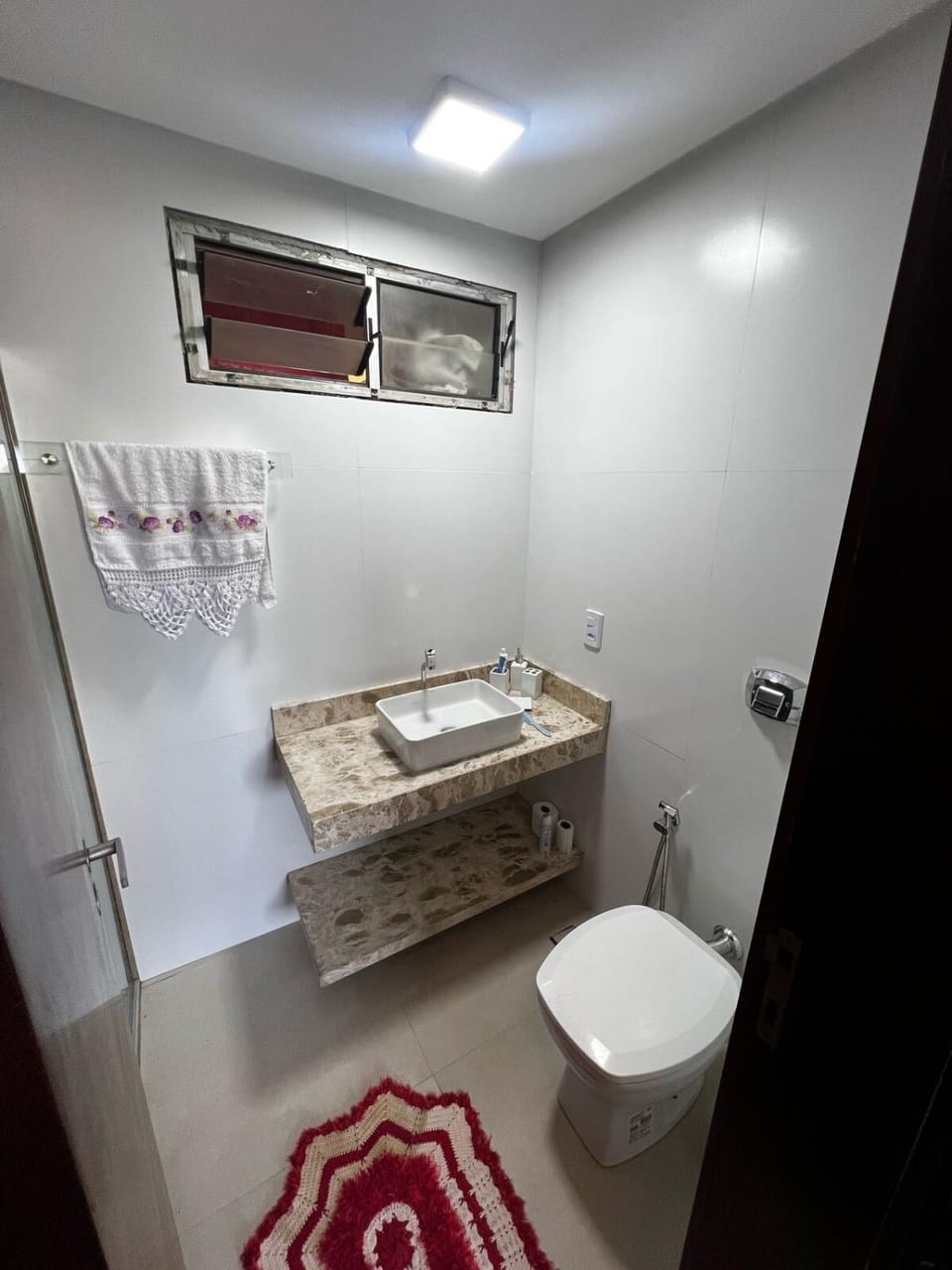 Apartamento 3 quartos mobiliado Apartment in Goiania