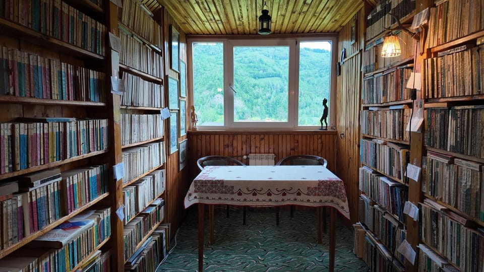 Library, Library