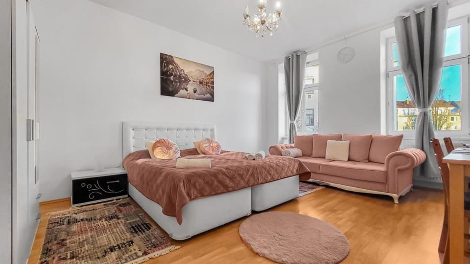 Adalbert Apartments Apartment in Vienna