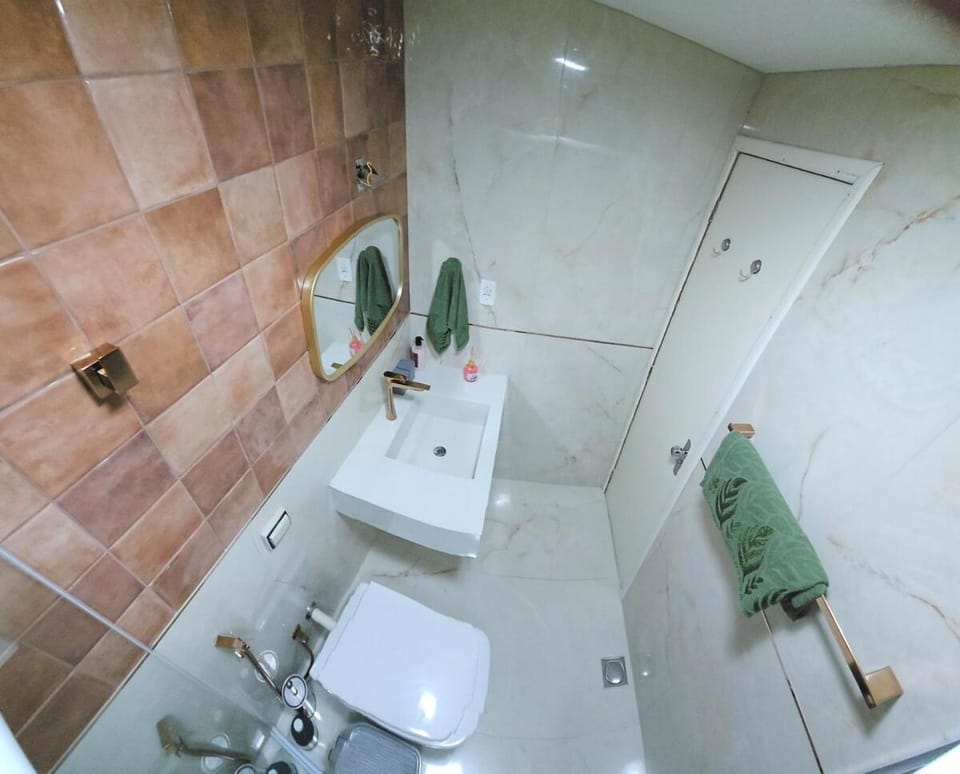 Apartamento 2 Quartos Garagem Apartment in Juiz de Fora