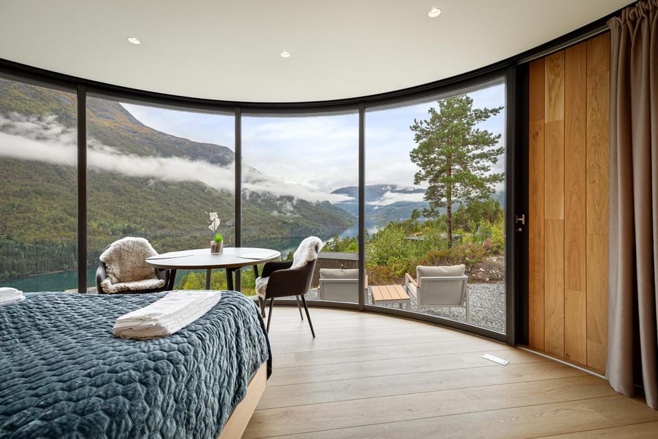 The Sognefjord Cabin 2 Cabin in Vestland
