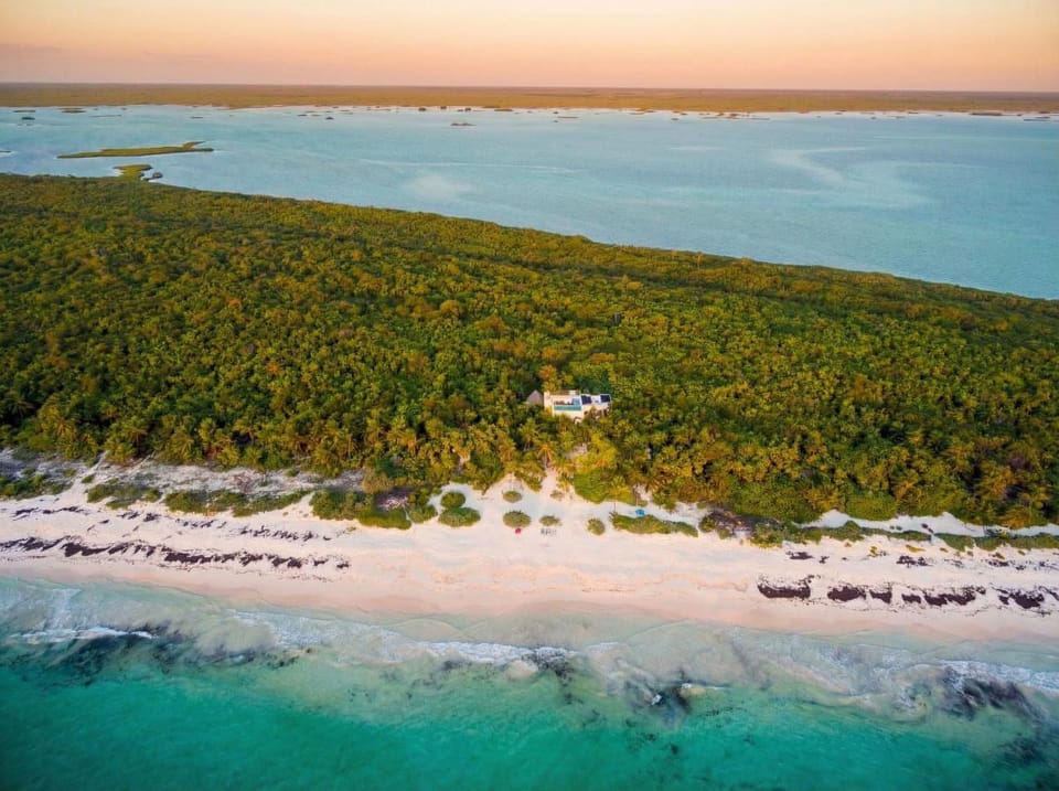 Hacienda Chekul, Sian Kaan Luxury Villa Villa in State of Quintana Roo