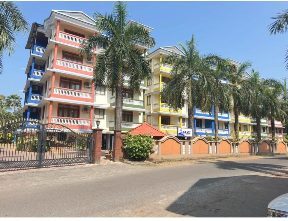 Ocean view 2bhk condo Goa Apartment in Benaulim