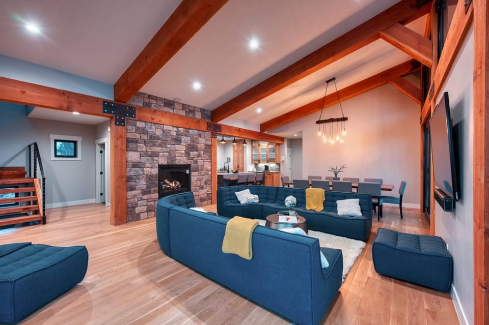 Stunning Luxury Family Home Near Zion National Park House in Orderville