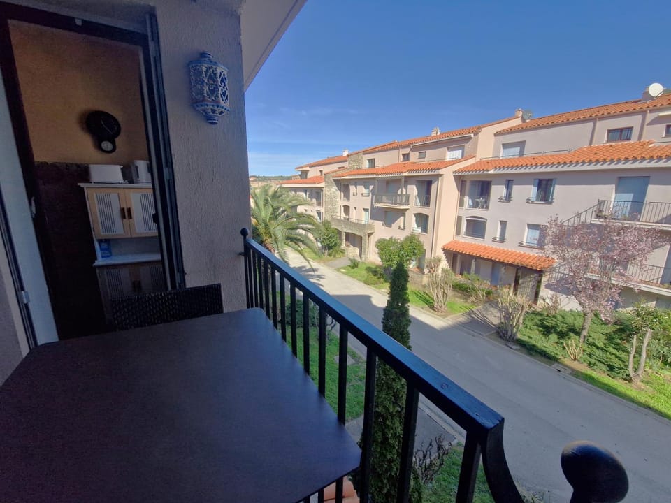 La Bourboule Apartment in Collioure